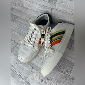 Toru Burch leather shoes size 8.5